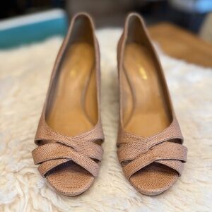 Nine West Jelica Platform Heels